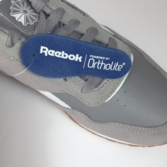 New Reebok Harman Sneaker, Size 7 1/2 - Picture 4 of 8
